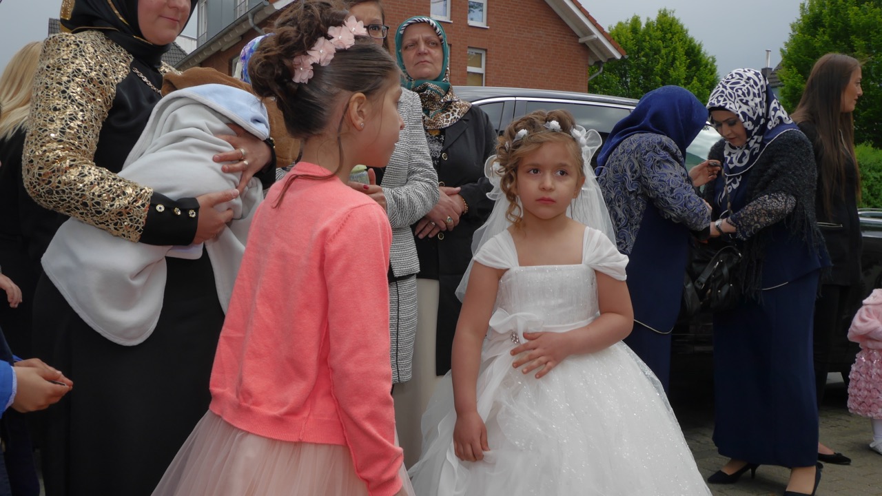Turkische Hochzeit Kleid Gast - Hochzeits Idee