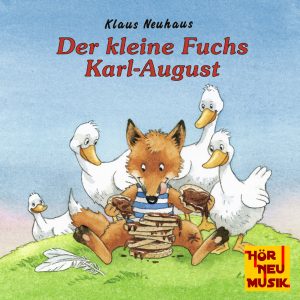 Der kleine Fuchs Karl August