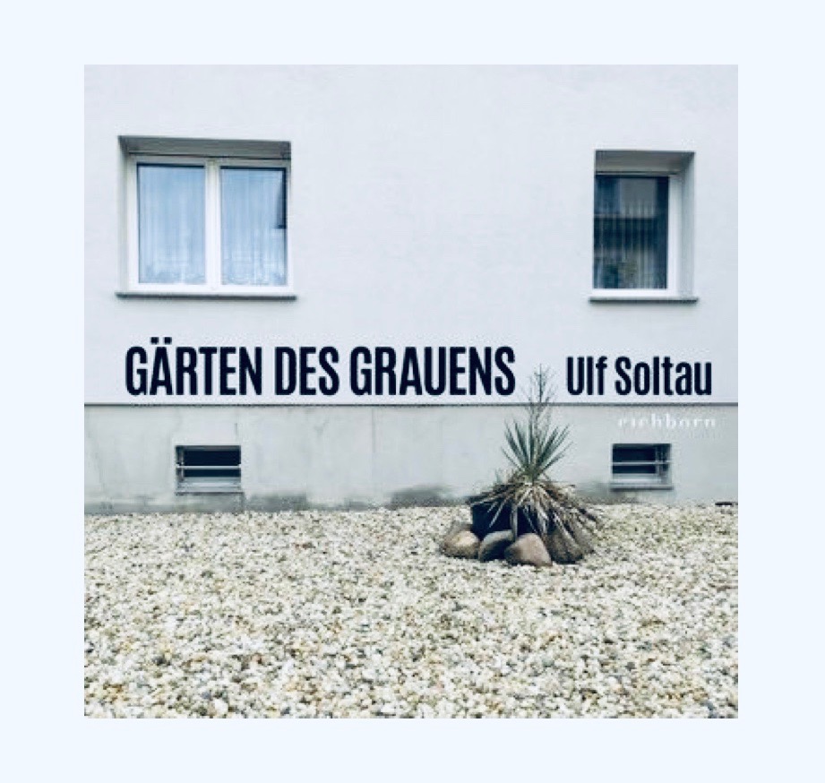 &quot;Gärten des Grauens&quot; von Ulf Soltau* Statt einer